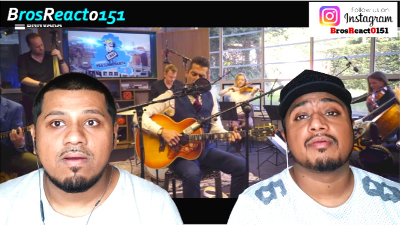 Danny Vera - 'Roller Coaster' Live | REACTION