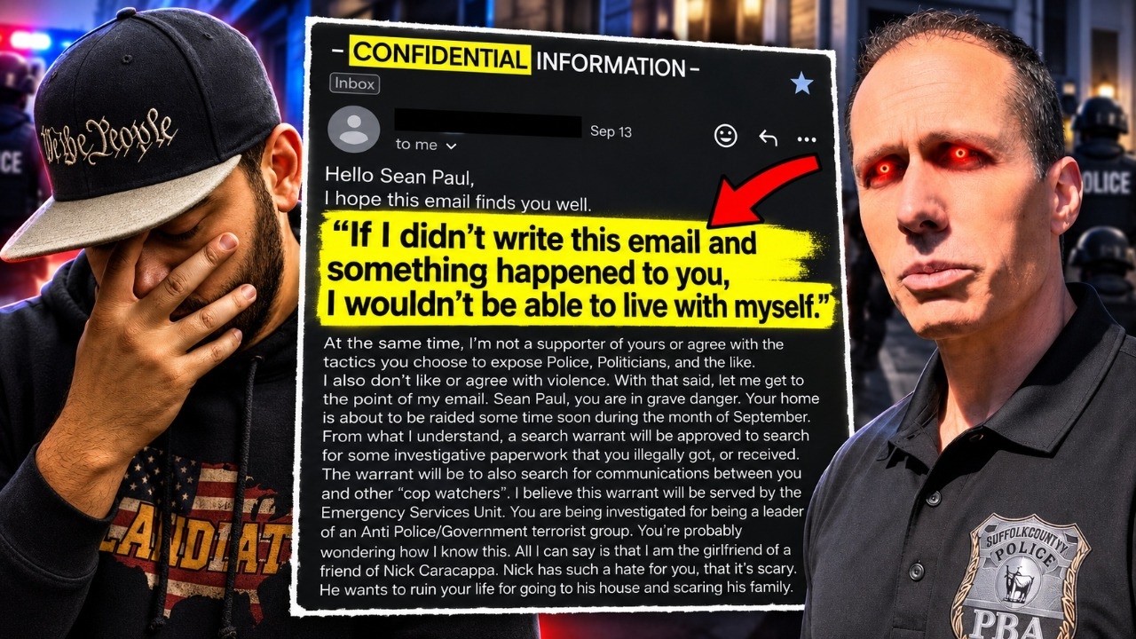 Whistleblower&rsquo;s Disturbing Email REVEALED & Probation Updates!