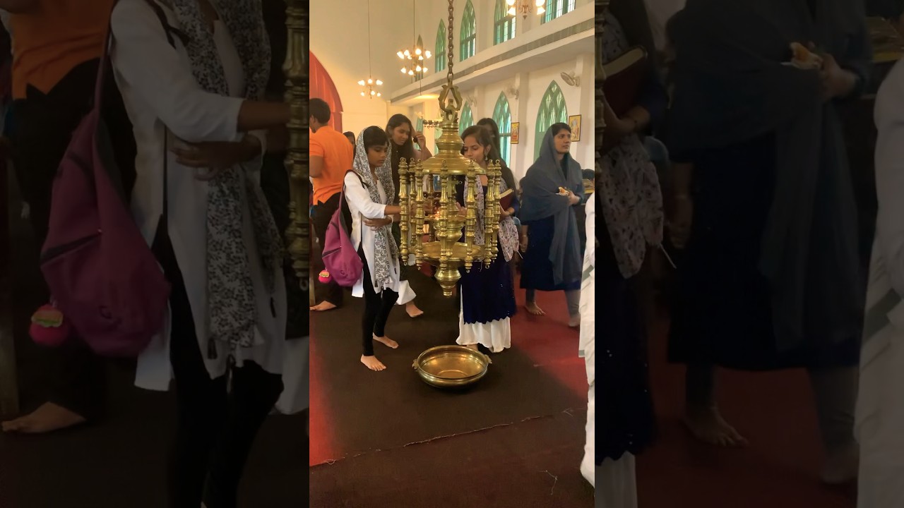 Teens &Youth  | St. Thomas BEC Cathedral | #shorts