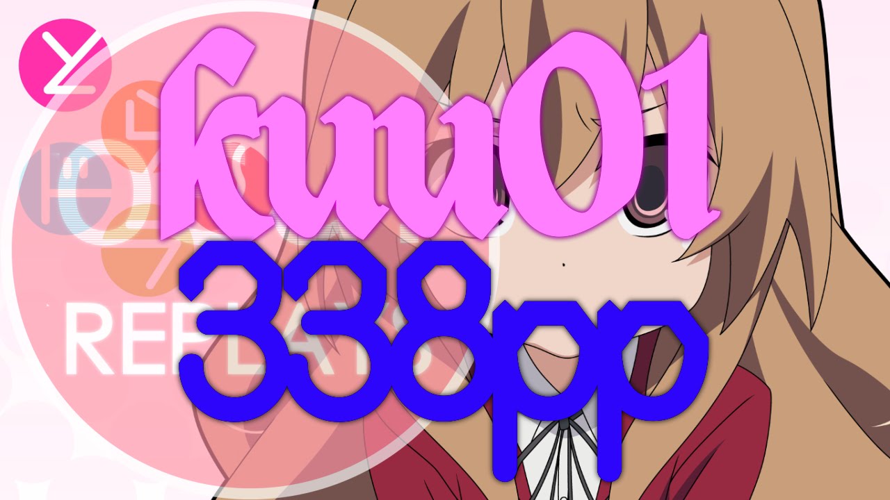 [60 FPS] kuu01 #1 on Kugimiya Rie, Horie Yui, Kitamura Eri - Complete [Insane] | PF,DT,HD | 100%