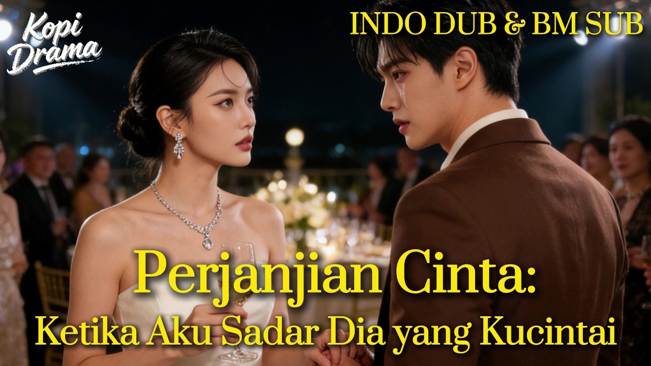 【INDO DUB】Malam pertama teriak nama mantan! 3 thn kemudian suami pergi, baru sadar cinta😭💔#drama