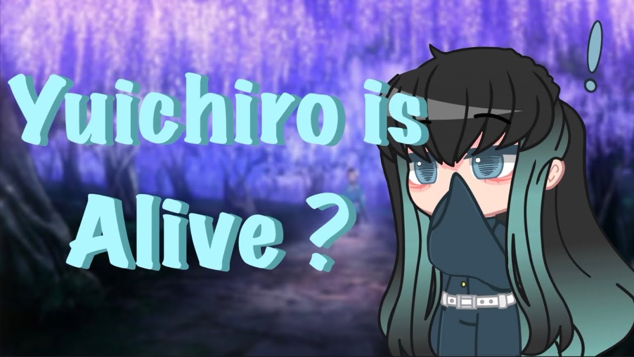 Yuichiro is Alive ? {KNY} {Manga Spoilers!}