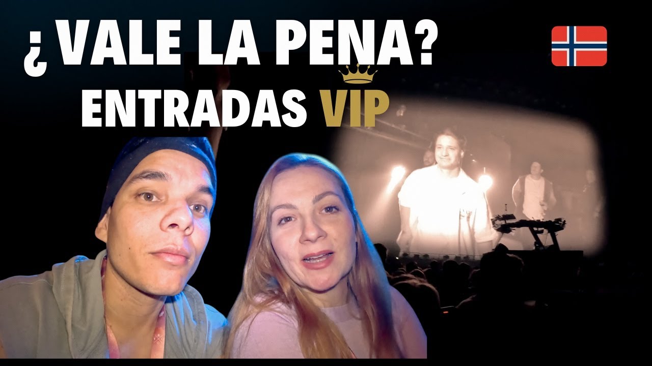 ¿Vale la pena pagar entradas VIP? Concierto KYGO World Tour 2024