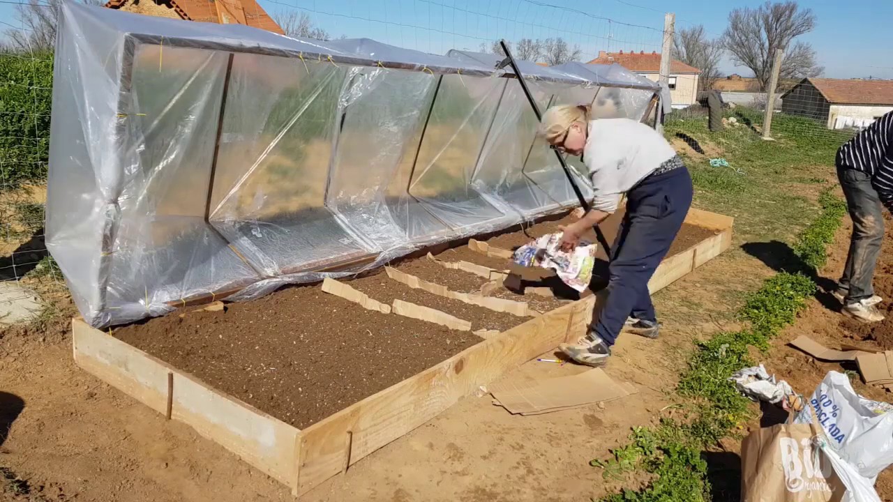 Mini Greenhouse For Vegetable Veedlings
