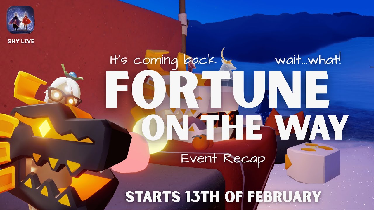 🐉 Days of Fortune Is Coming Back! | What to Expect (Event Recap)