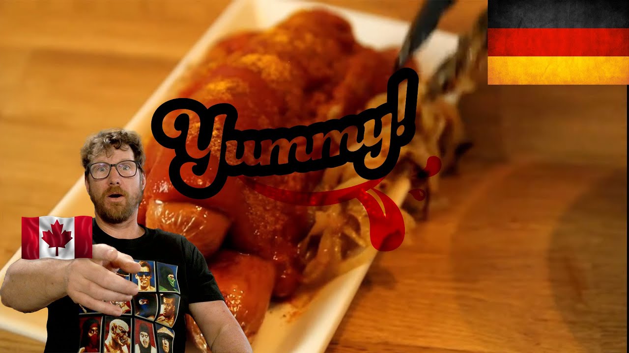 Canadian🍁 [REACTS] to Incredible Top 10 Most Popular Germany Foods | Traditional Germany Foods