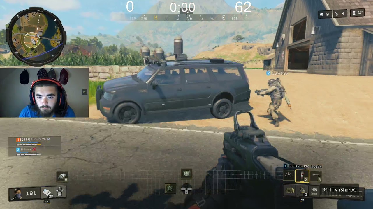 20 Kill Duo