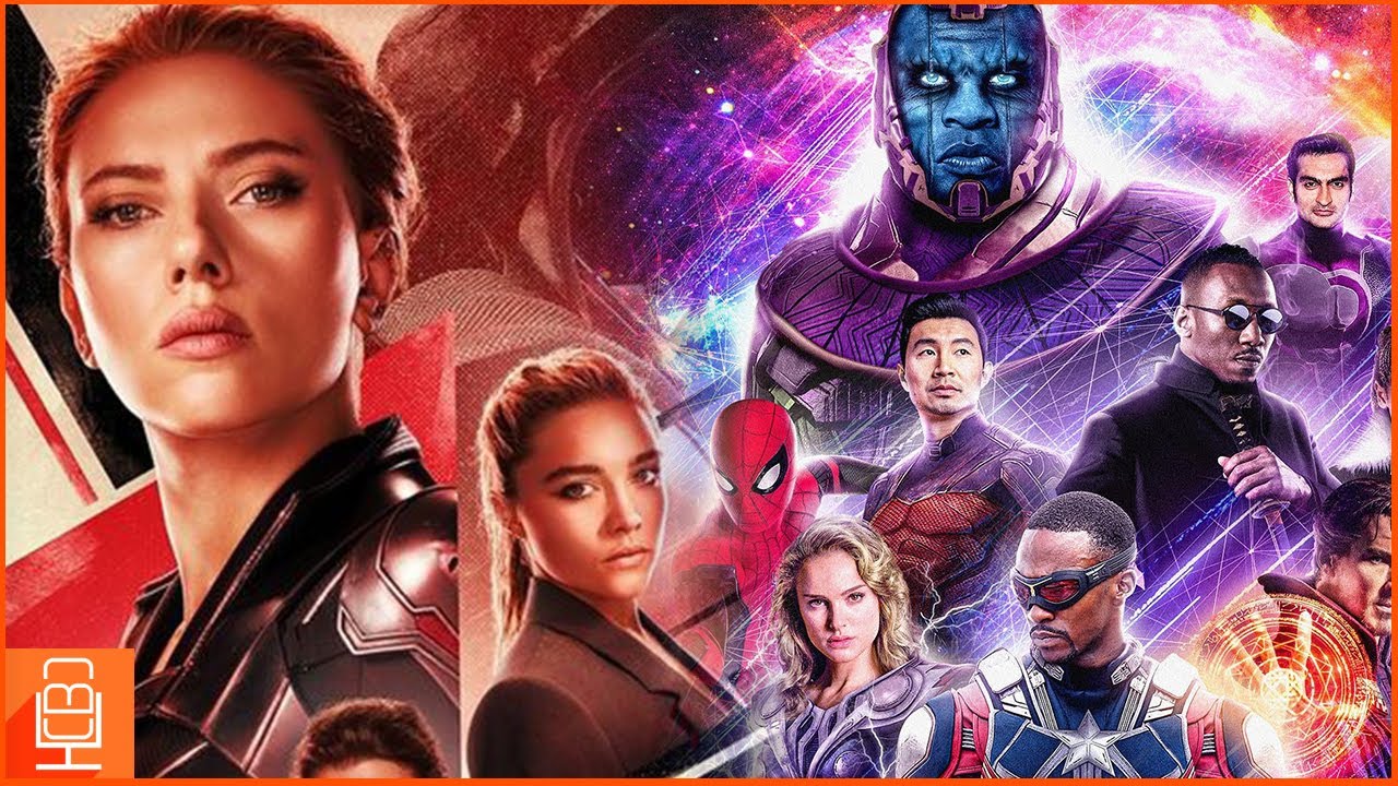Scarlett Johansson Decision to Sue Disney also involves no more Guaranteed MCU Appearances