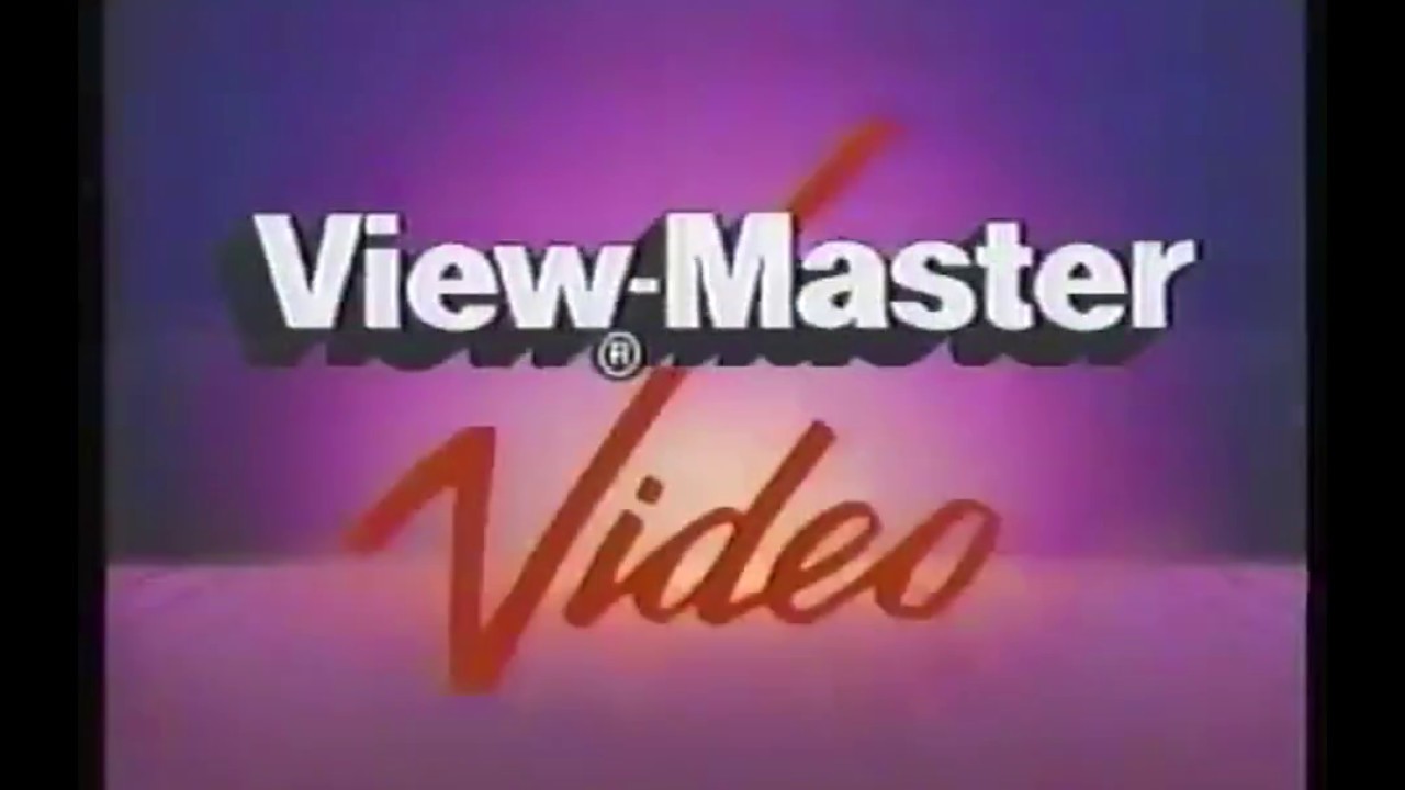 View-Master Video / Warner Bros. Records / Together Again Video Productions logos [1987 version]