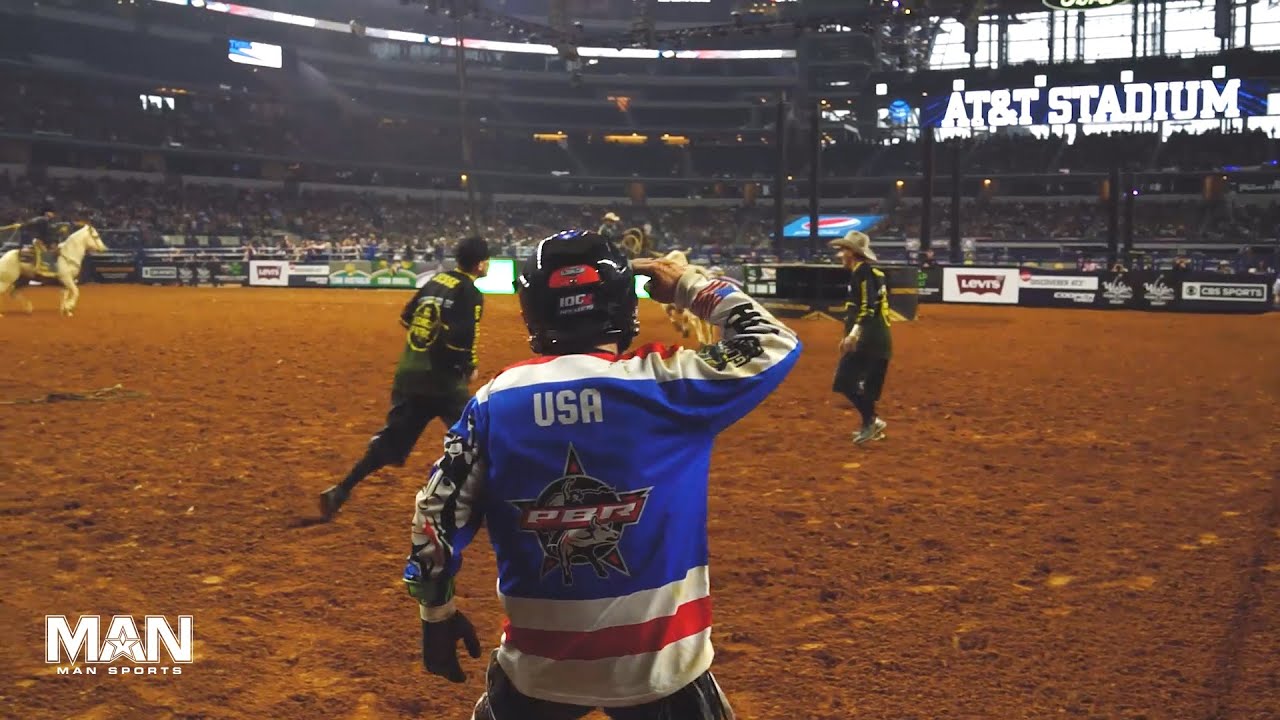 MAN Sports at the 2019 PBR Global Cup | Inside Professional Bull Riding
