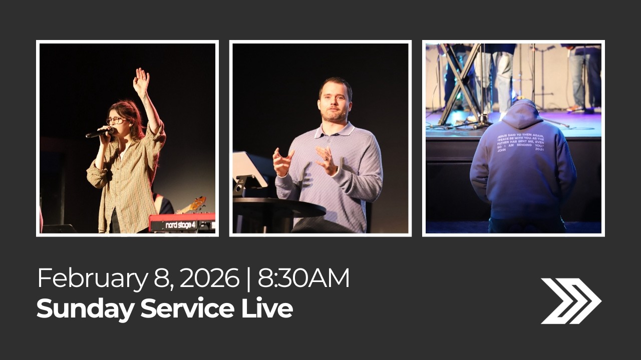 Sunday Service Live | February 8 | 8:30AM