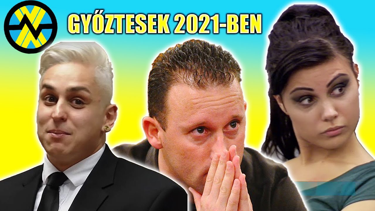 VALÓ VILÁG GYŐZTESEK - HOL TARTANAK 2021-BEN?
