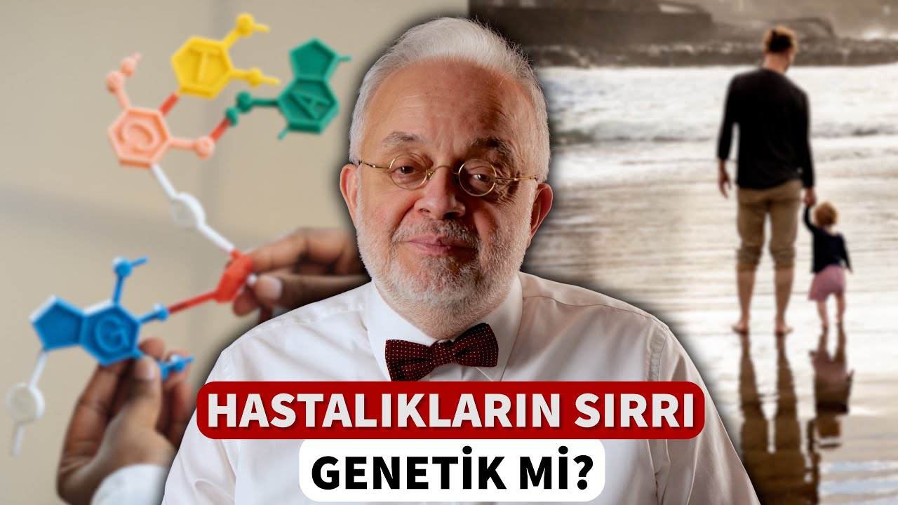 HASTALIKLARIN SIRRI GENETİK Mİ?