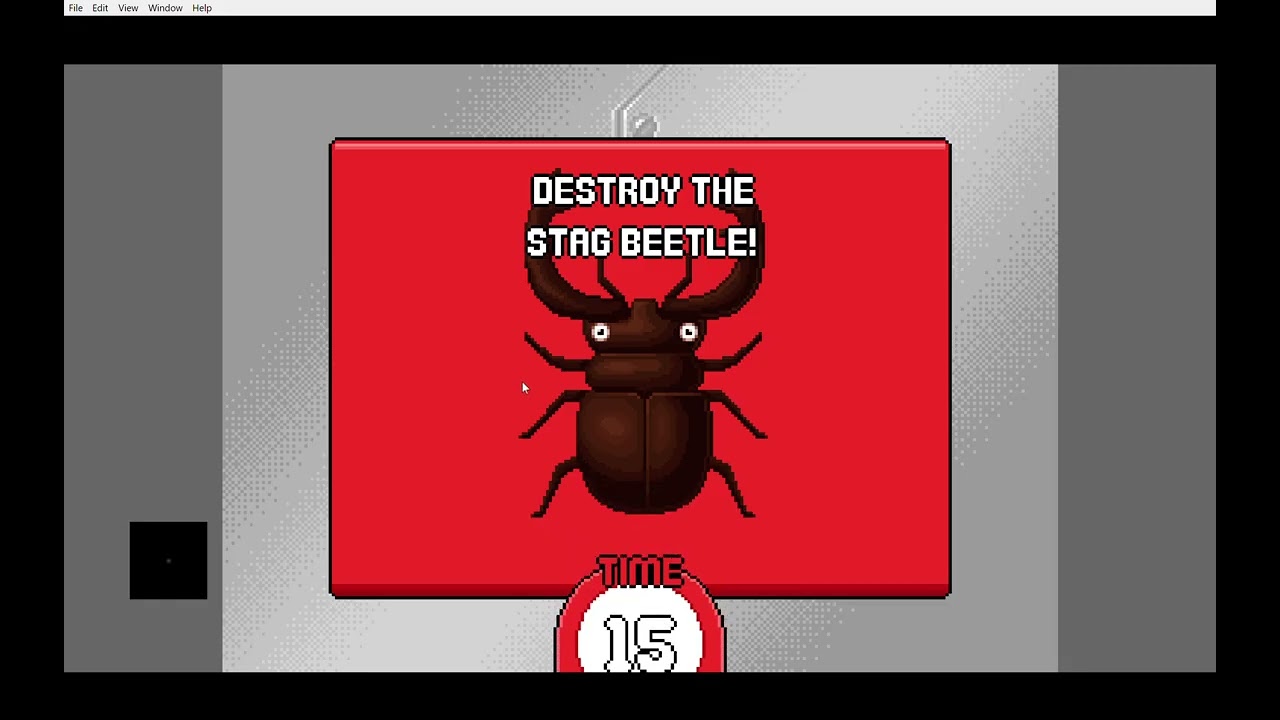 Completing All Levels 1 to 4 Pest Control