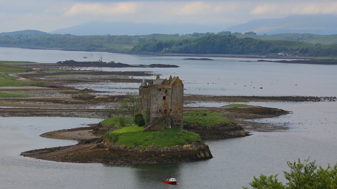 Schottland - die wichtigsten Stationen