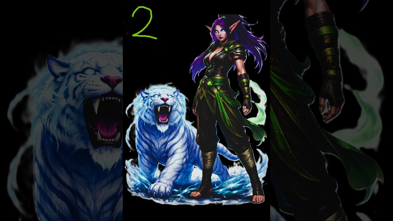 Let's Play World Of Warcraft Midnight #2 One does not simply just level - Stream VoD