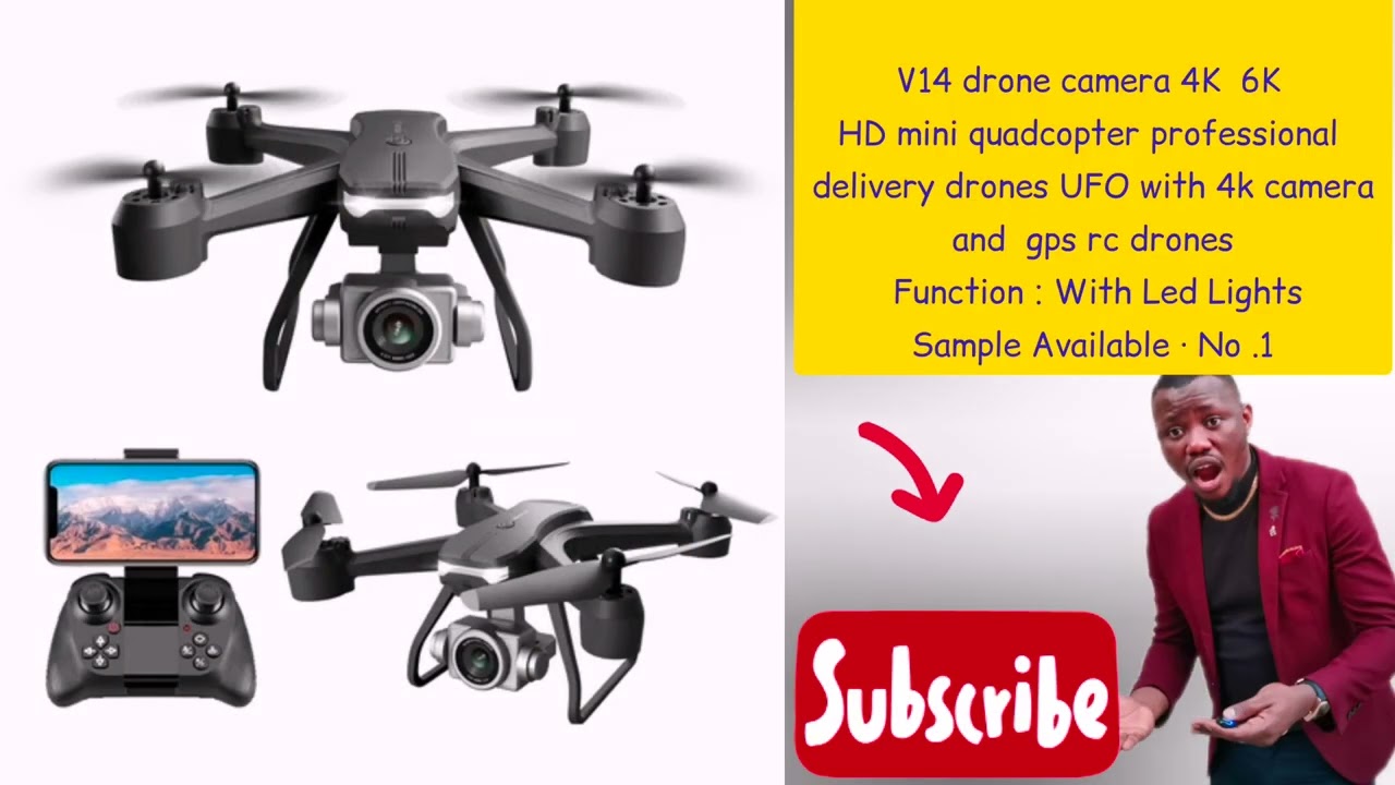 6K drone camera  HD mini quadcopter professional delivery drones UFO with ps rc drones