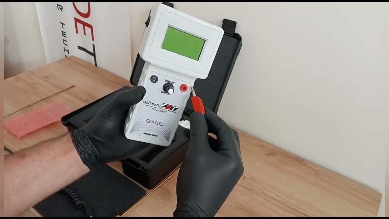 Long Range Locator ( Optimum EST SMART )