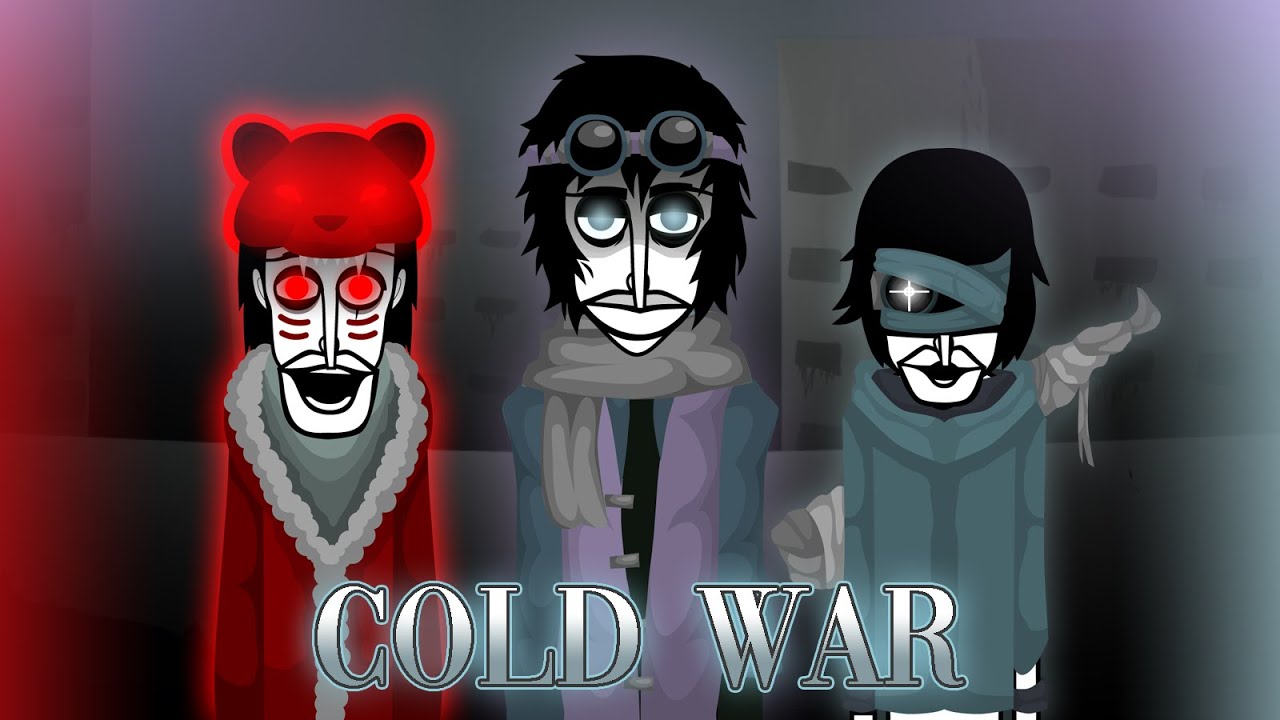 Cold War | Falcon Forge mix | Incredibox mod