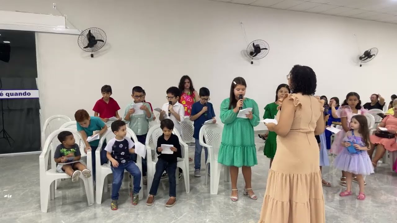 Culto de Domingo 16.03.2026 - AD Fonte de Belém 