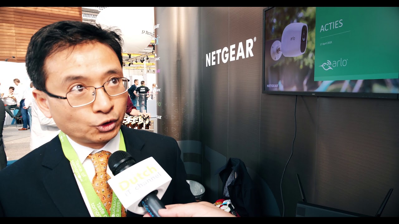 NETGEAR MKB partner update