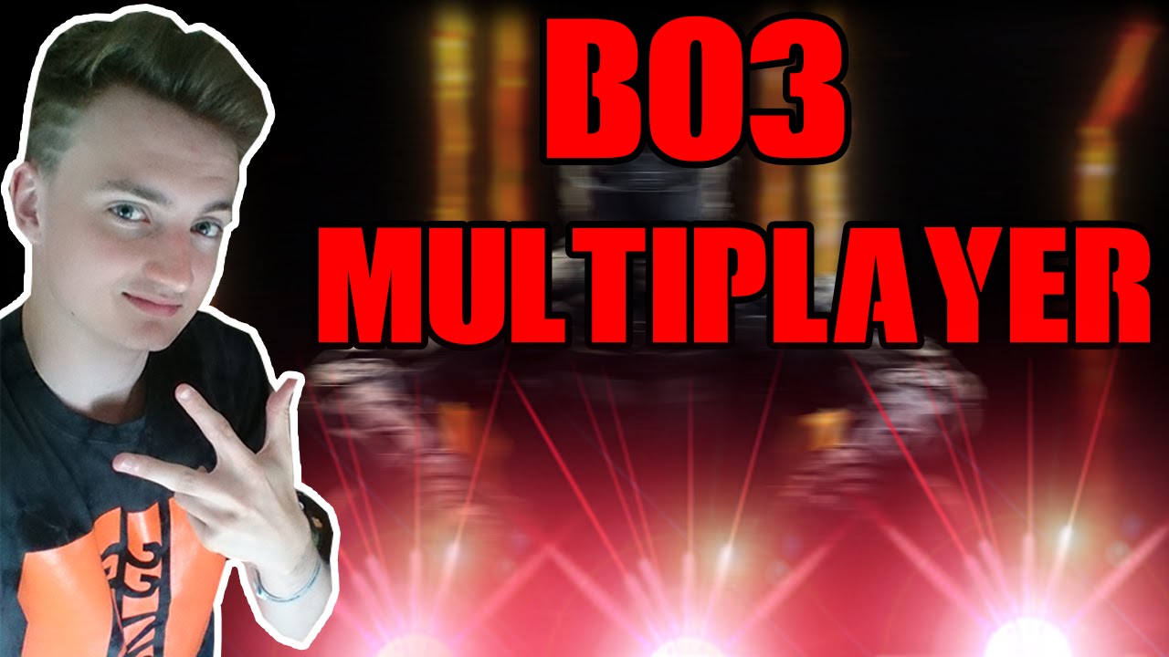 BLACK OPS 3 Multiplayer-Gameplay | ViscaBarca | Beginn einer neuen Ära.