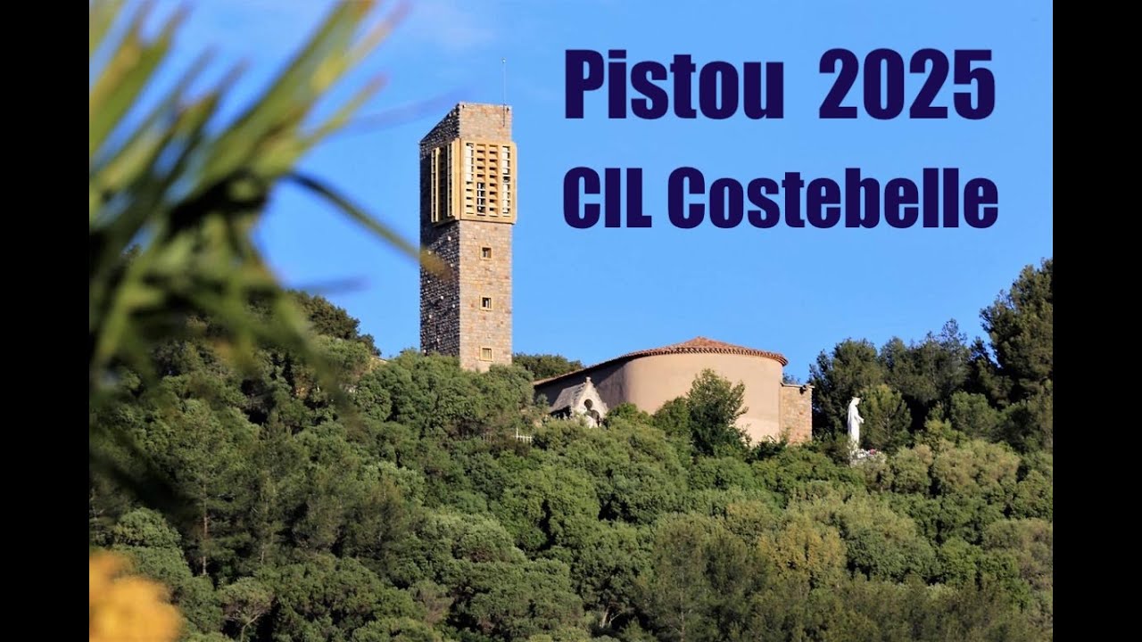 CIL Costebelle Pistou 2025