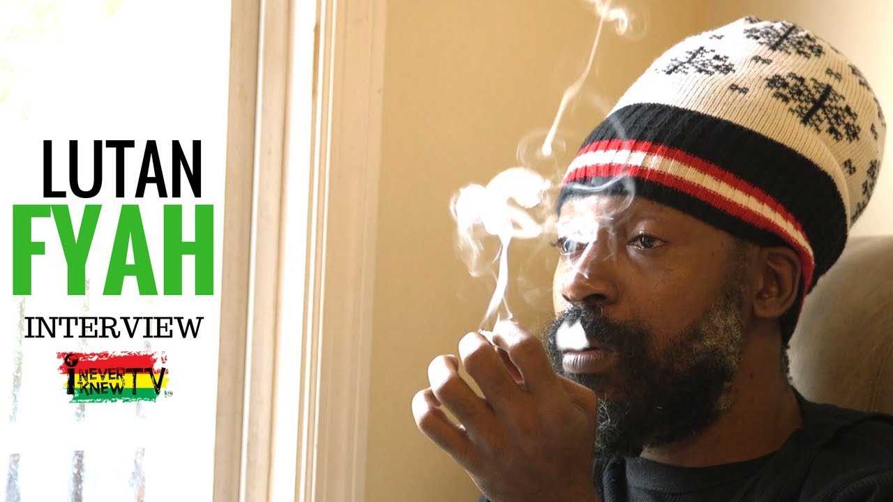 Lutan Fyah Interview 
