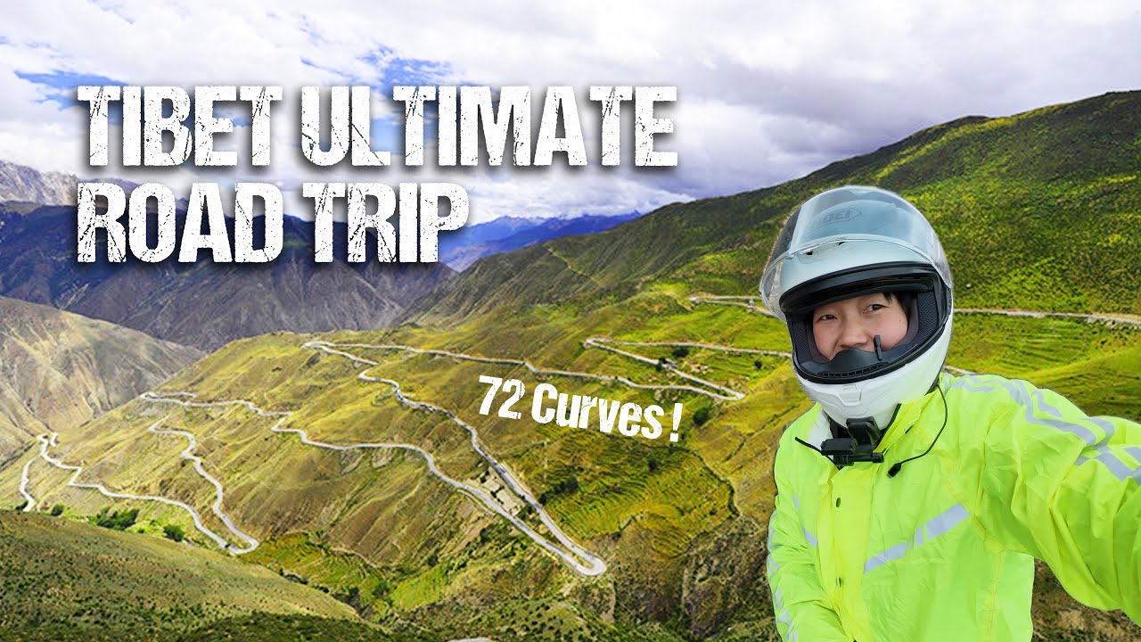 China's MOST Stunning Road Trip I S2, EP81