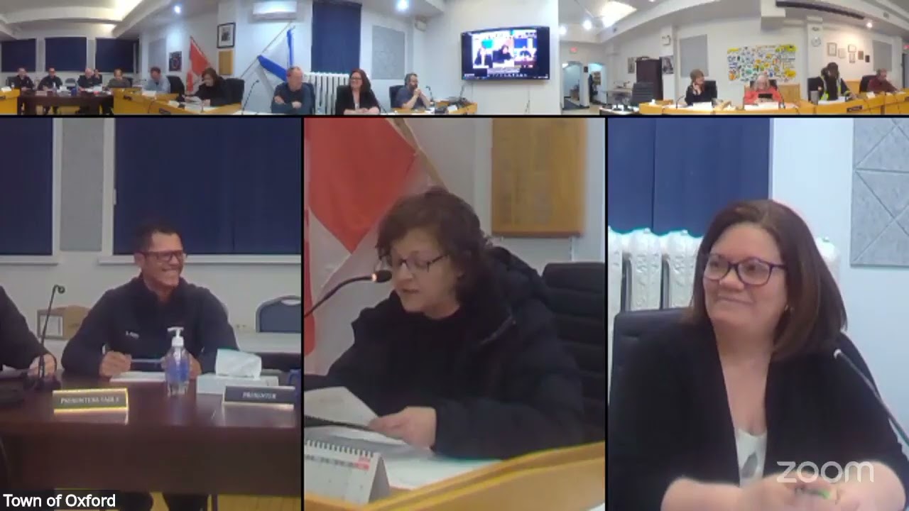 2026 02 11 COW and Special Council Meeting Video PT1