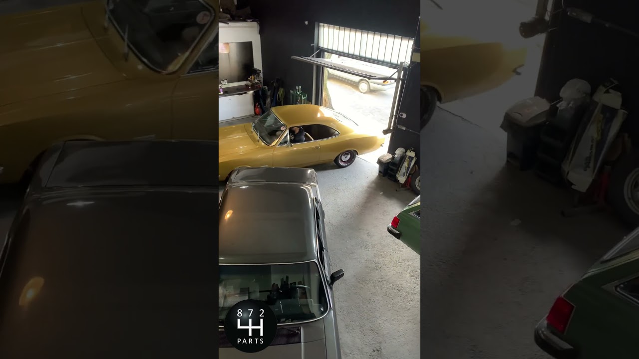 Opala turbo injetado by 872 parts