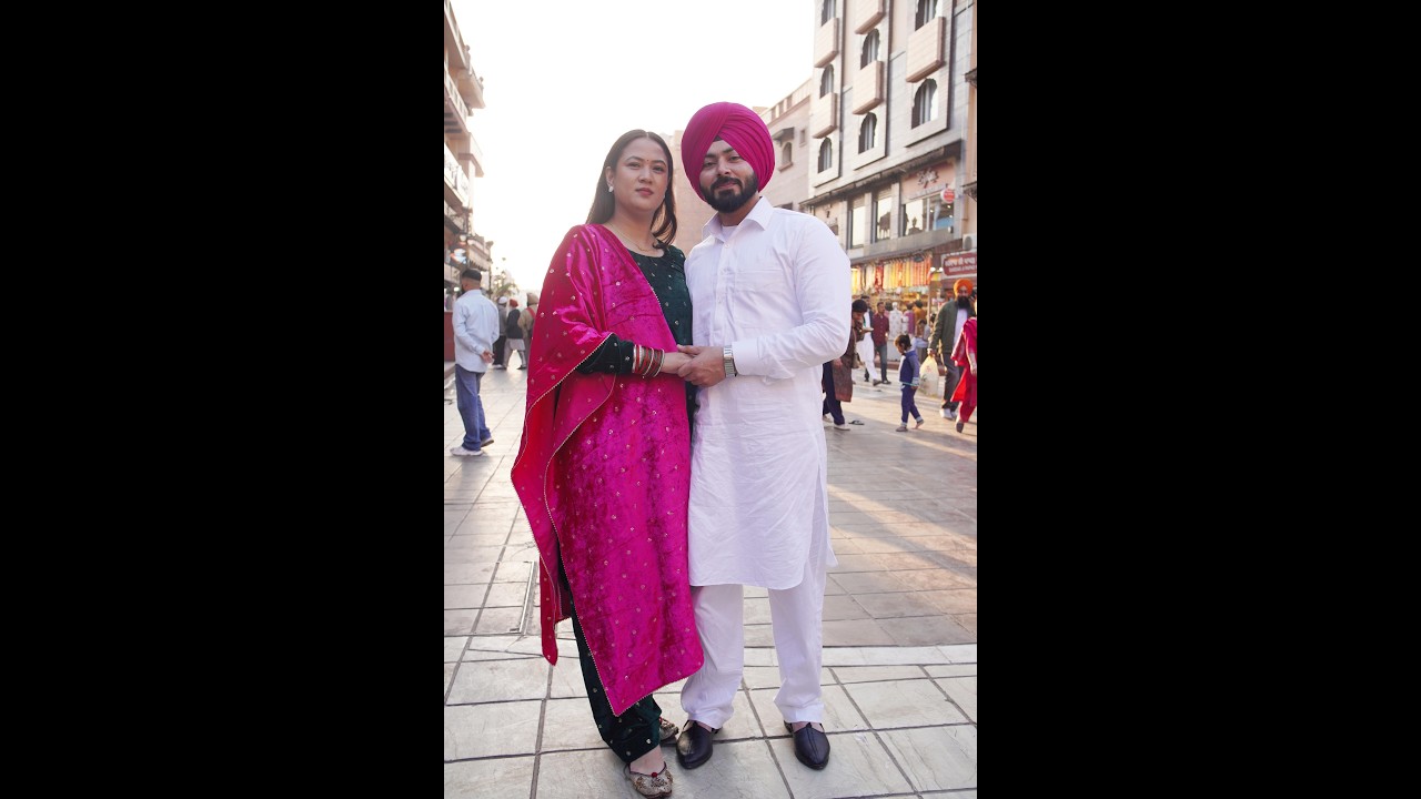 LIVE WEDDING CEREMONY II JATINDER WEDS SANDHYA II KANWAL STUDIO BARNALA II