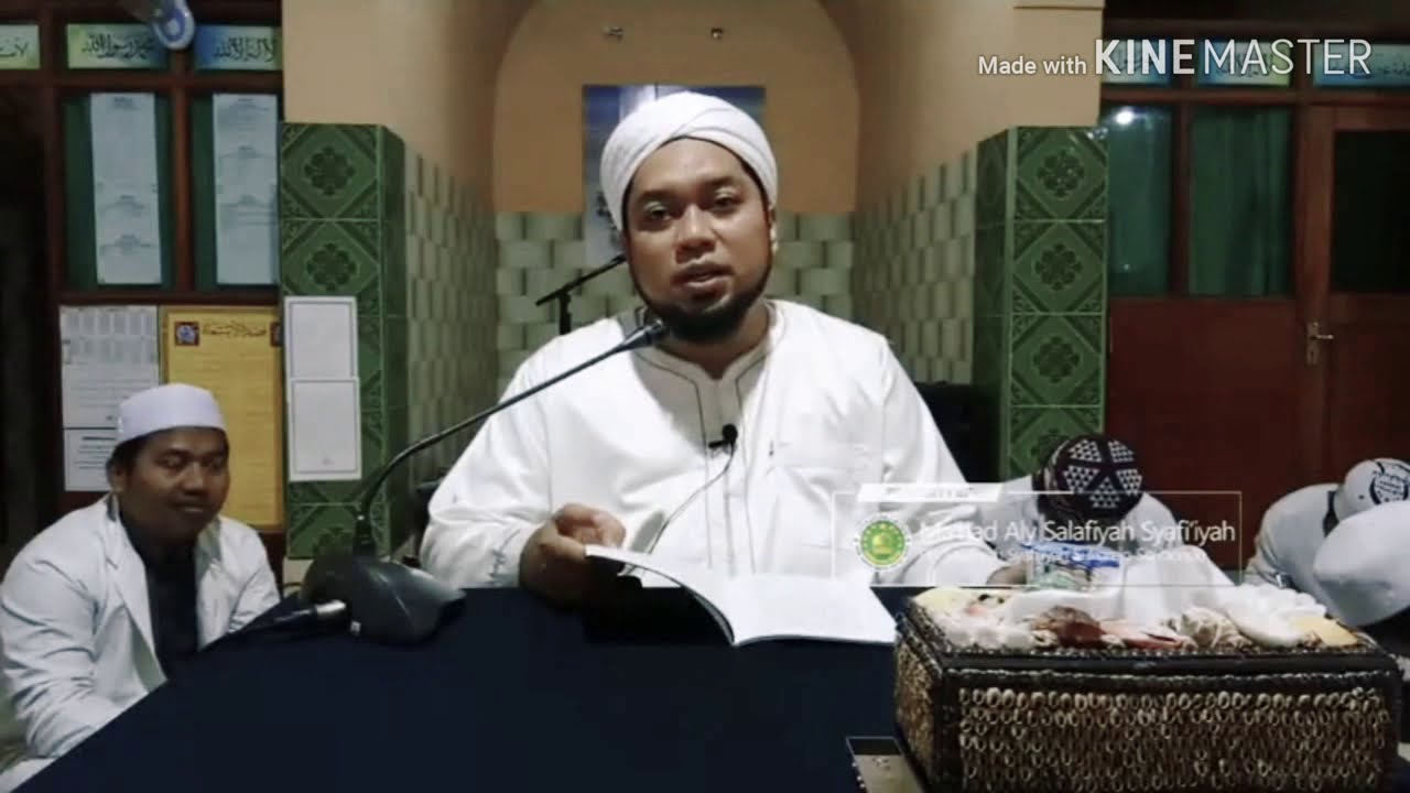 Jangan Jadi Santri Yang Sok Tahu - KHR. Ach. Azaim Ibrahimy
