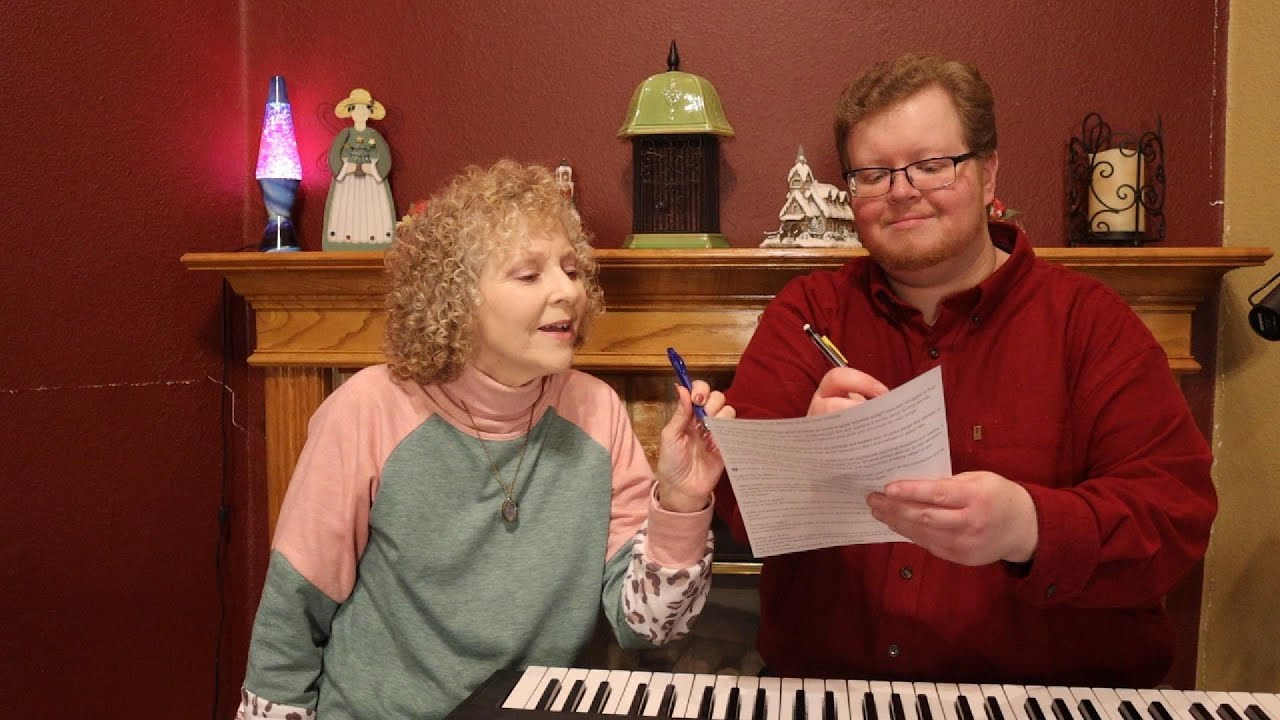 Writing Worship Songs that Minister to the Lord