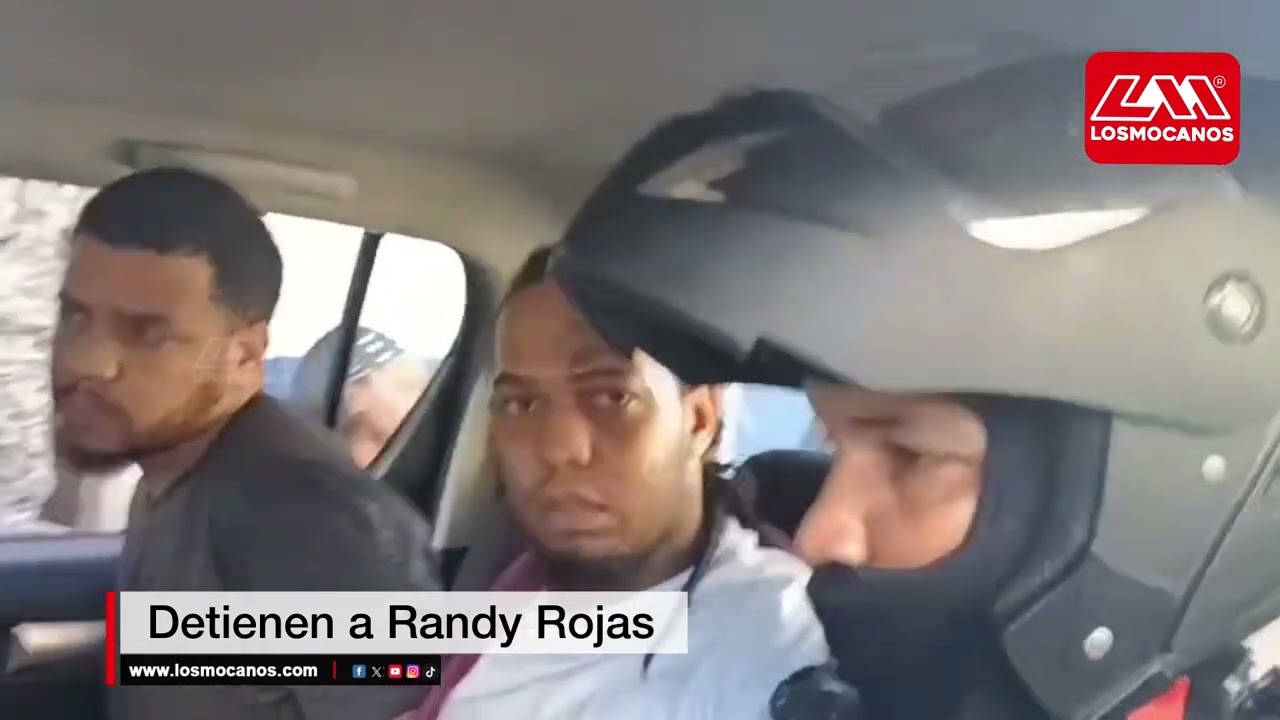 Randy dice que es inocente, acusado de varias muertes en Moca