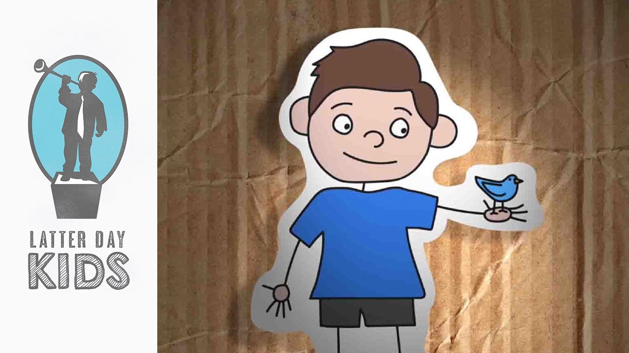 Die Frucht des Geistes | Animierter Schriftunterricht für Kinder