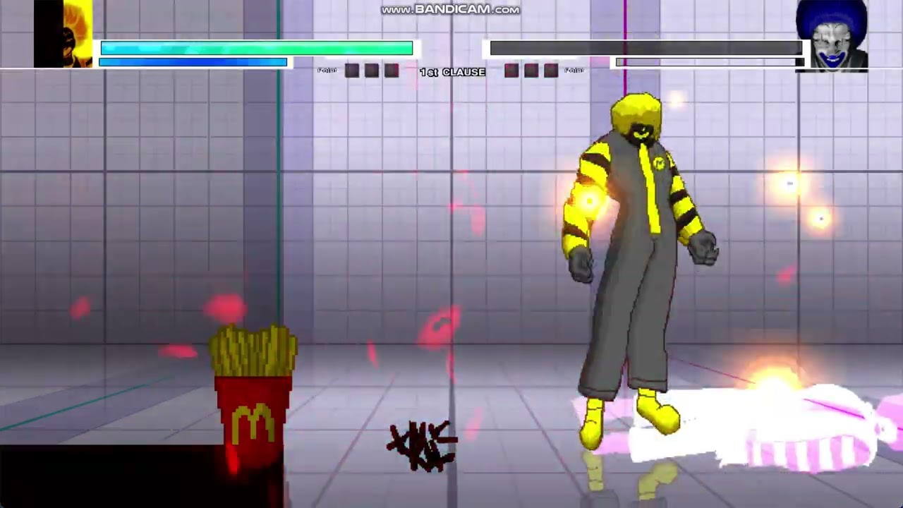 Golden Catastrophe Donald OP 1P VS Super Dark Donald OP 12P