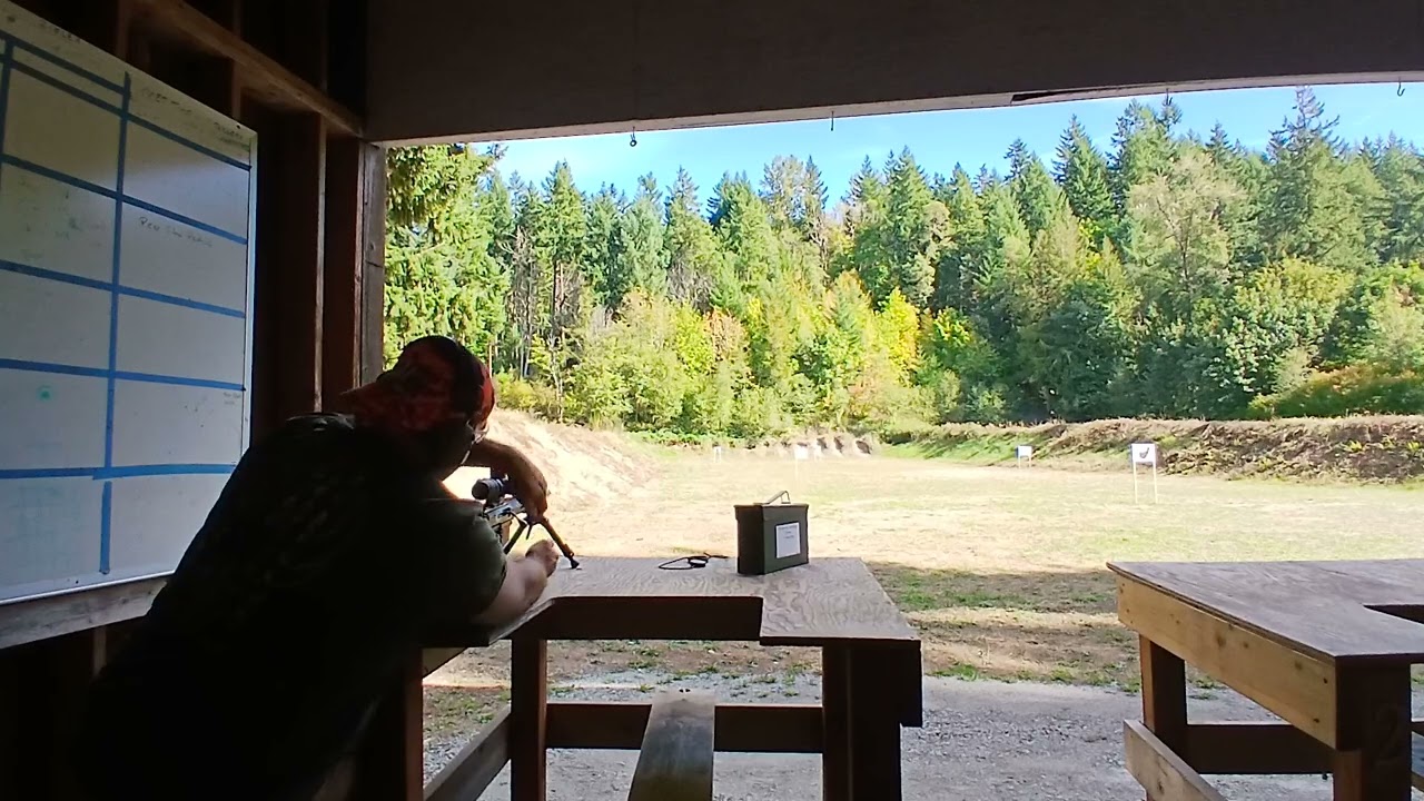 Bear Creek Arsenal .308 BC10 Bolt Action AR10