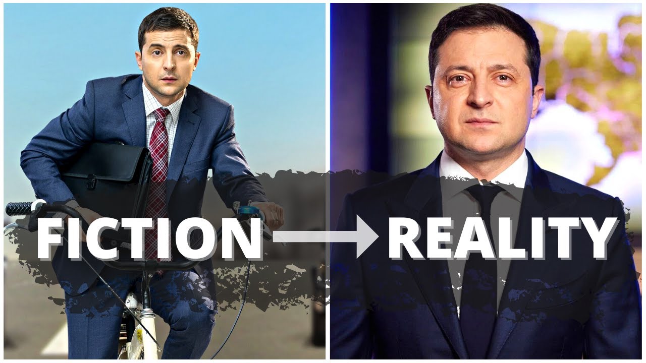 The MIND-BLOWING story of Zelensky's Rise to the Presidency