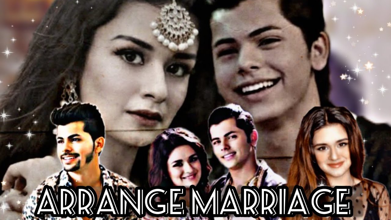 Arrange Marriage | Sidneet FanFic | part1 {first meet} | ( re_uploaded )❤️