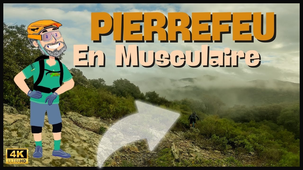 VTT CAILLOUX MAN | de retour sur mon Genius en MUSCULAIRE !