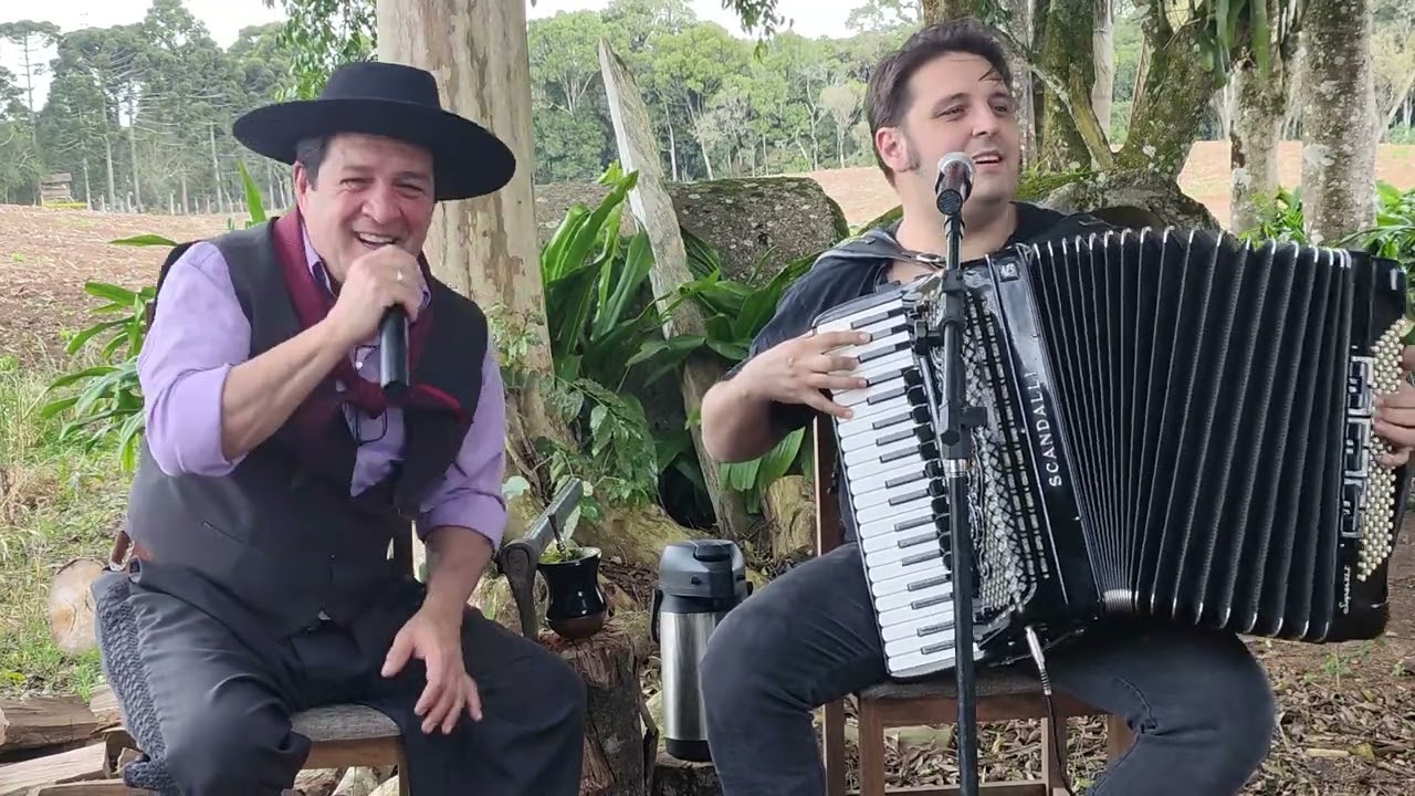 PROGRAMA DO BACUDO NO TRADI&Ccedil;&Atilde;O GA&Uacute;CHA COM PARTICIPA&Ccedil;&Atilde;O DE @BruninhoScandalous  E @MrBacudo