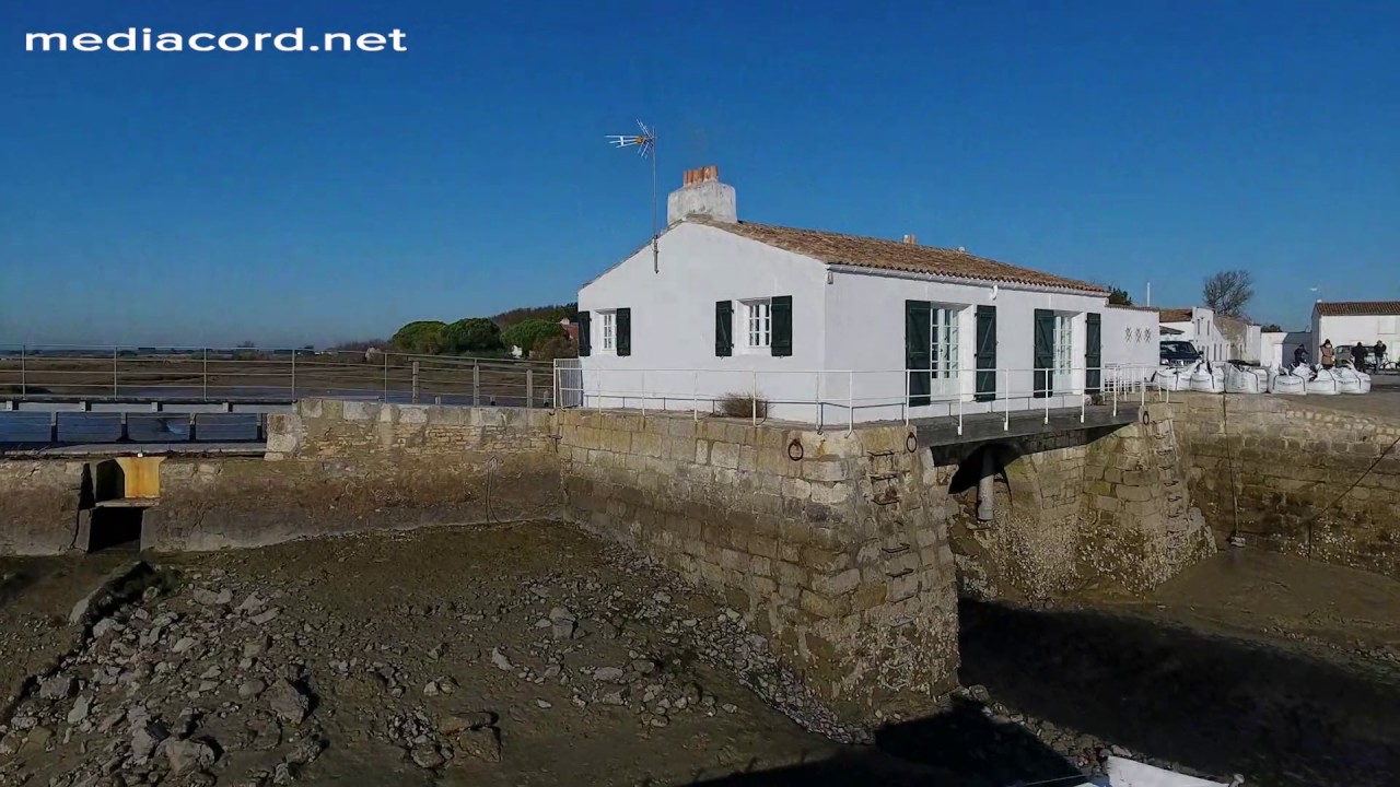 DRONE in île de Ré