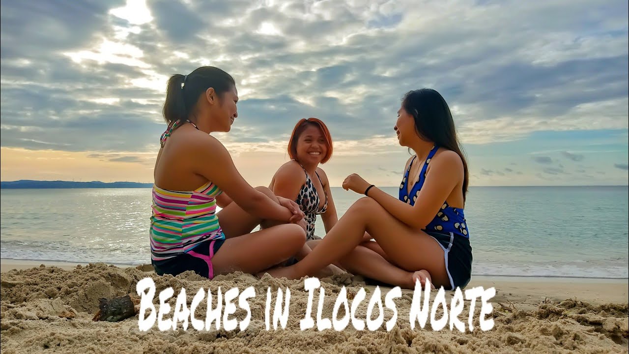 Amazing Beauty of Ilocos Norte Beaches | Pagudpud, Ilocos Norte PH