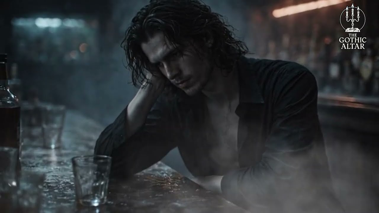 Memories I Never Lived (Official Lyric Video) [Gothic Darkwave | Coldwave | Post-Punk]