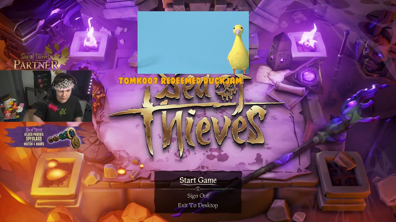 🟢Sea Of Thieves Act 2 Drops Day 7🟢!discord