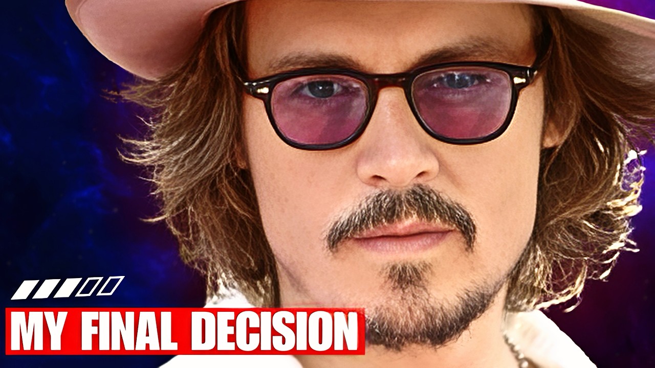 Johnny Depp’s 2026 Decision SHOCKED Hollywood