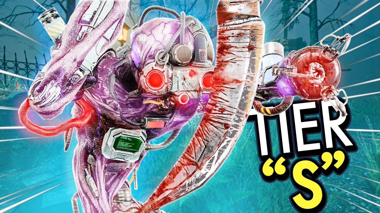 Dead by Daylight คิลเลอร์ใหม่ The Singularity ที่สุดของคิลเลอร์ โหดระดับ 