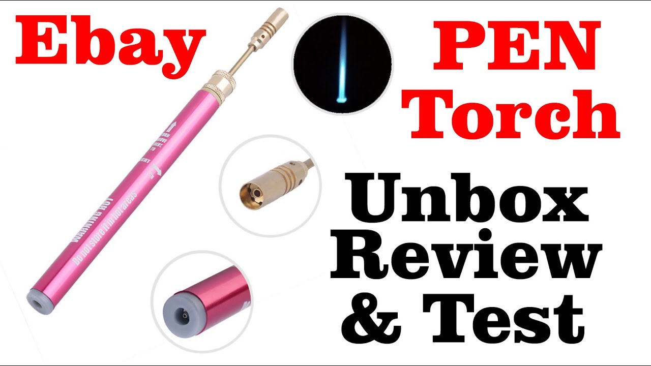 Cheap Pen Torch Review