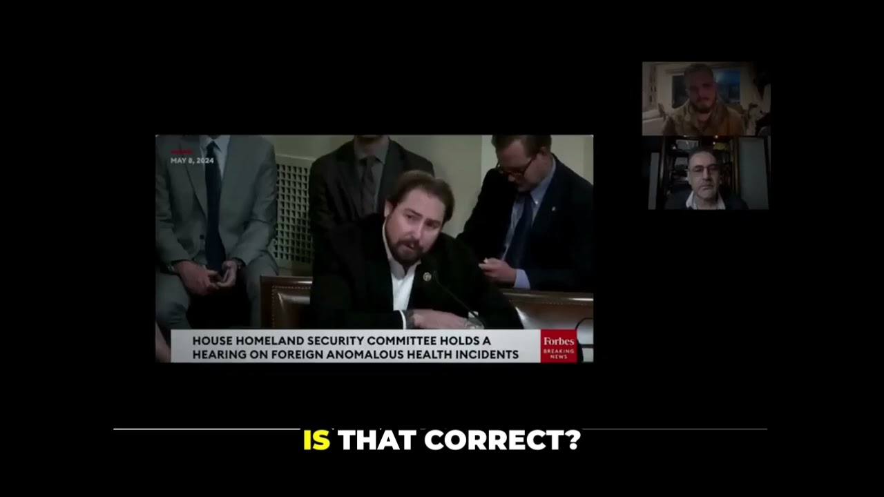 RF Scanning for Havana Syndrome: Emotional Reactions & Lt. Col. Edgreen’s Testimony